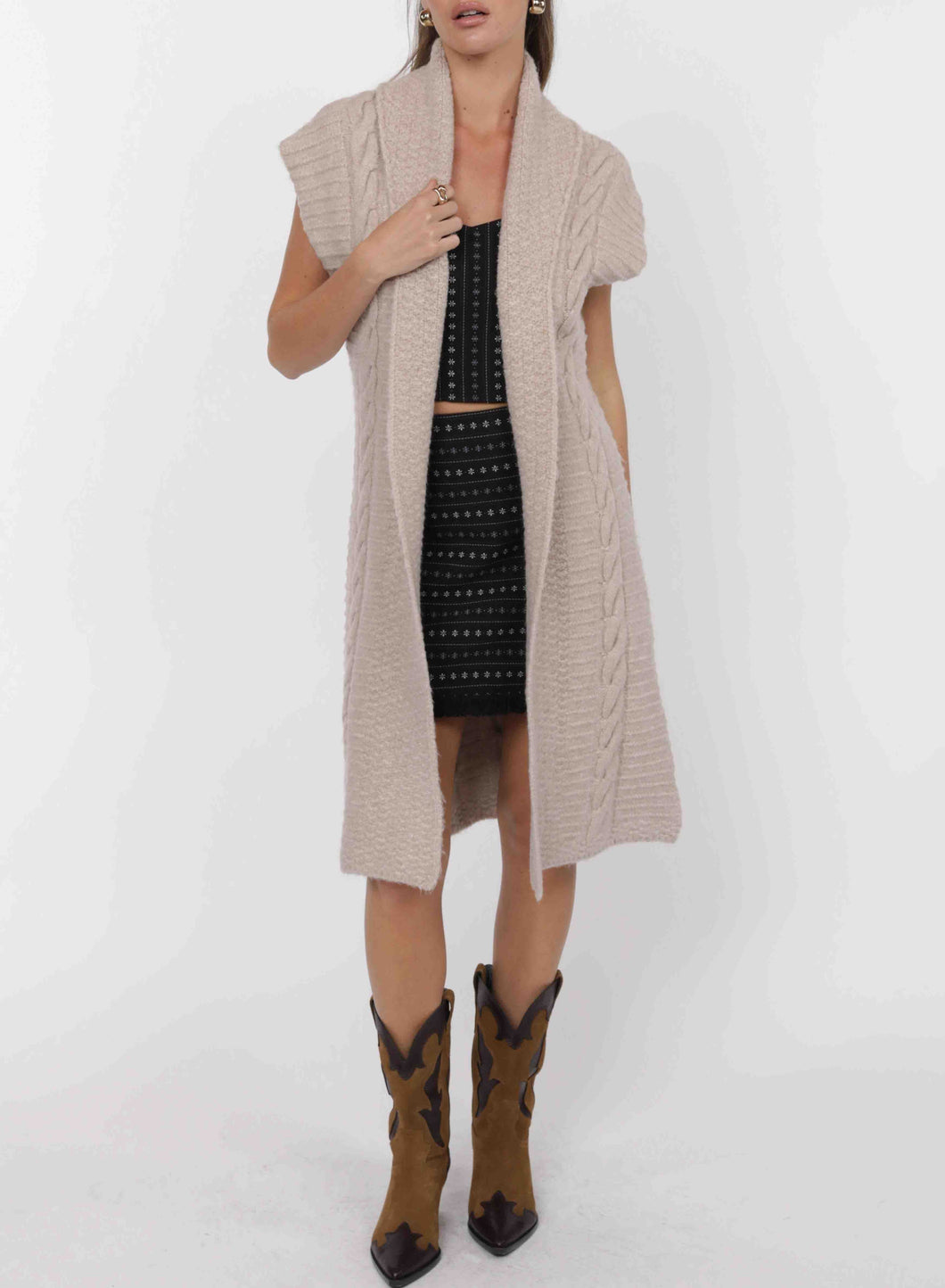 CAMDEN LONG CANDI  |  OATMEAL
