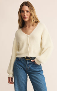 SADIRA CARDI  |  WARM WHITE