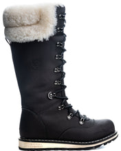 Load image into Gallery viewer, DALHOUSIE BOOT  |  BLACK LEGAR
