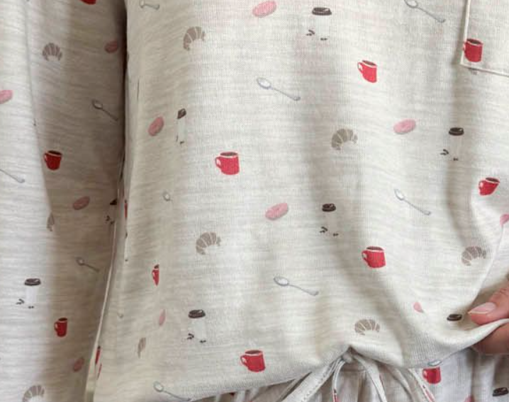 FLORA PILLOW SOFT SET  |  BRUNCH