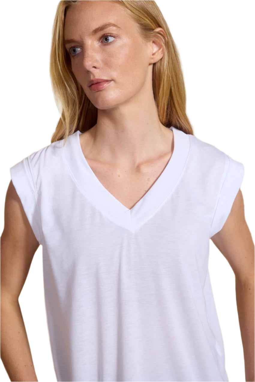 DYNAMIC T SHIRT | WHITE