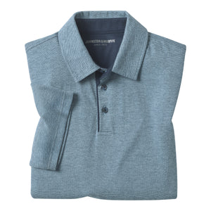 JOHNSTON POLO  |  LIGHT BLUE