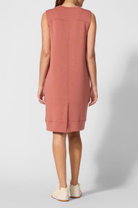 DREAMWEAVE DRESS | CEDAR WOOD