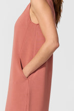 Load image into Gallery viewer, DREAMWEAVE DRESS | CEDAR WOOD
