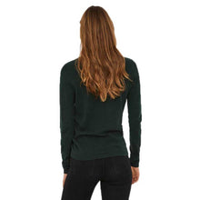 Load image into Gallery viewer, CARE O-NECK BLOUSE  |  PINE GROVE
