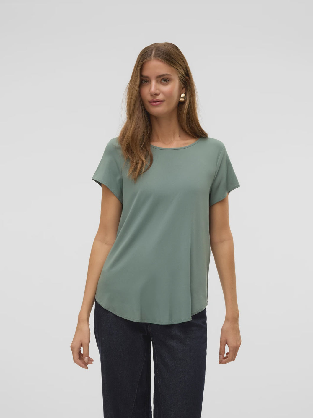 BELLA TOP  |  SLATE