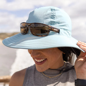 VOYAGE HAT | SALTWATER