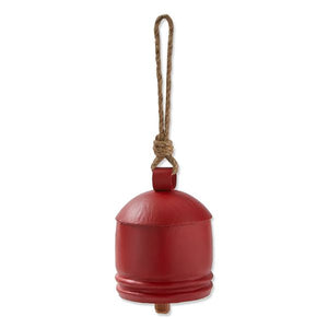 CLASSIC ARTISAN BELL RED