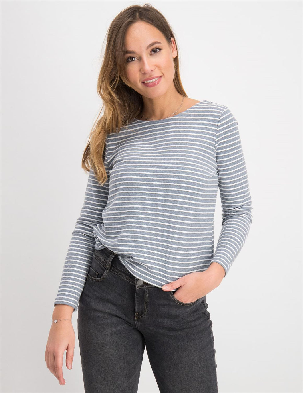 L/S BOW TOP