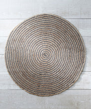 Load image into Gallery viewer, ROUND BRAIDED RUG
