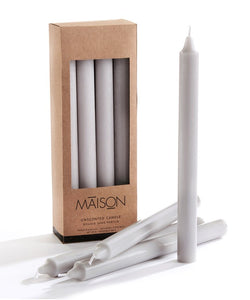 TAPER CANDLES | BOX OF 8
