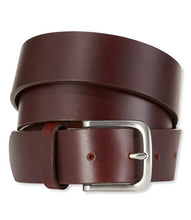 Load image into Gallery viewer, MEN&#39;S ESSENTIAL LEATHER BELT

