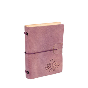 LEATHERBOUND NOTEBOOK