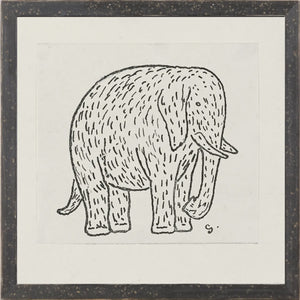 COLLECTION 12 ELEPHANT