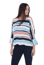 Load image into Gallery viewer, DOLMAN SLEEVE BLOUSE
