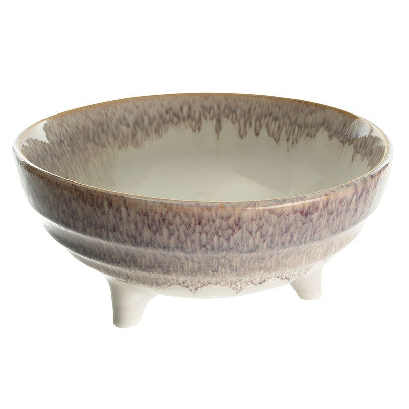 AURA FOOTED BOWL LG