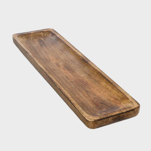 BUNGALOW WOODEN TRAY
