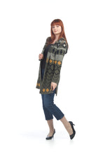 Load image into Gallery viewer, GLOBAL KNIT HOODED CARDIGAN
