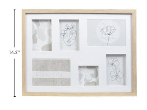 GALLERY COLLAGE FRAME