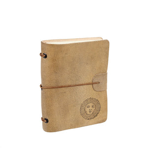 LEATHERBOUND NOTEBOOK