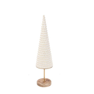 PEARL BEADED TREE  |  MEDIUM