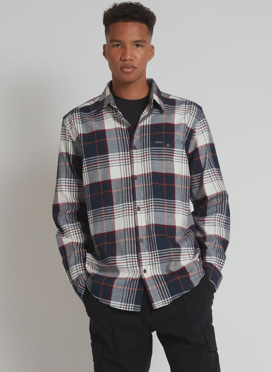 EVAN FLANNEL