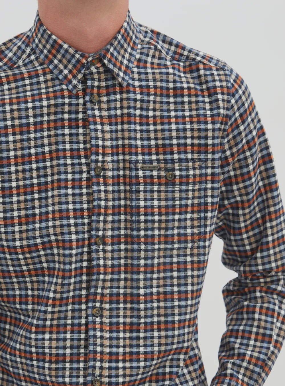 ASHTON FLANNEL
