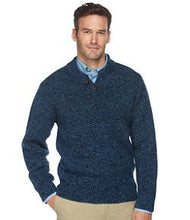Load image into Gallery viewer, CLASSIC RAGG WOOL SWEATER
