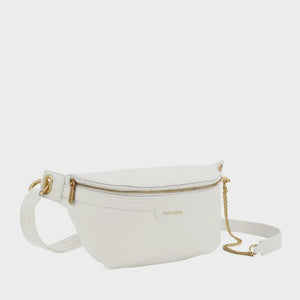 BROOKLYN CROSSBODY BAG | COCONUT CREAM