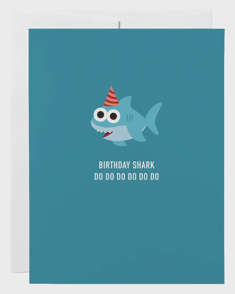 BIRTHDAY SHARK