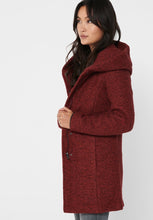Load image into Gallery viewer, NEW SEDONA WOOL BLEND COAT
