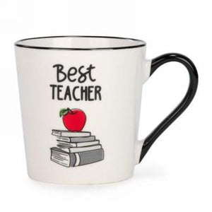 MUG  |  BEST TEACHER