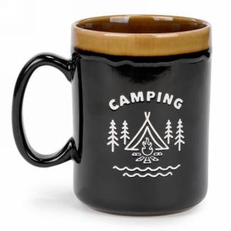 CAMPING MUG