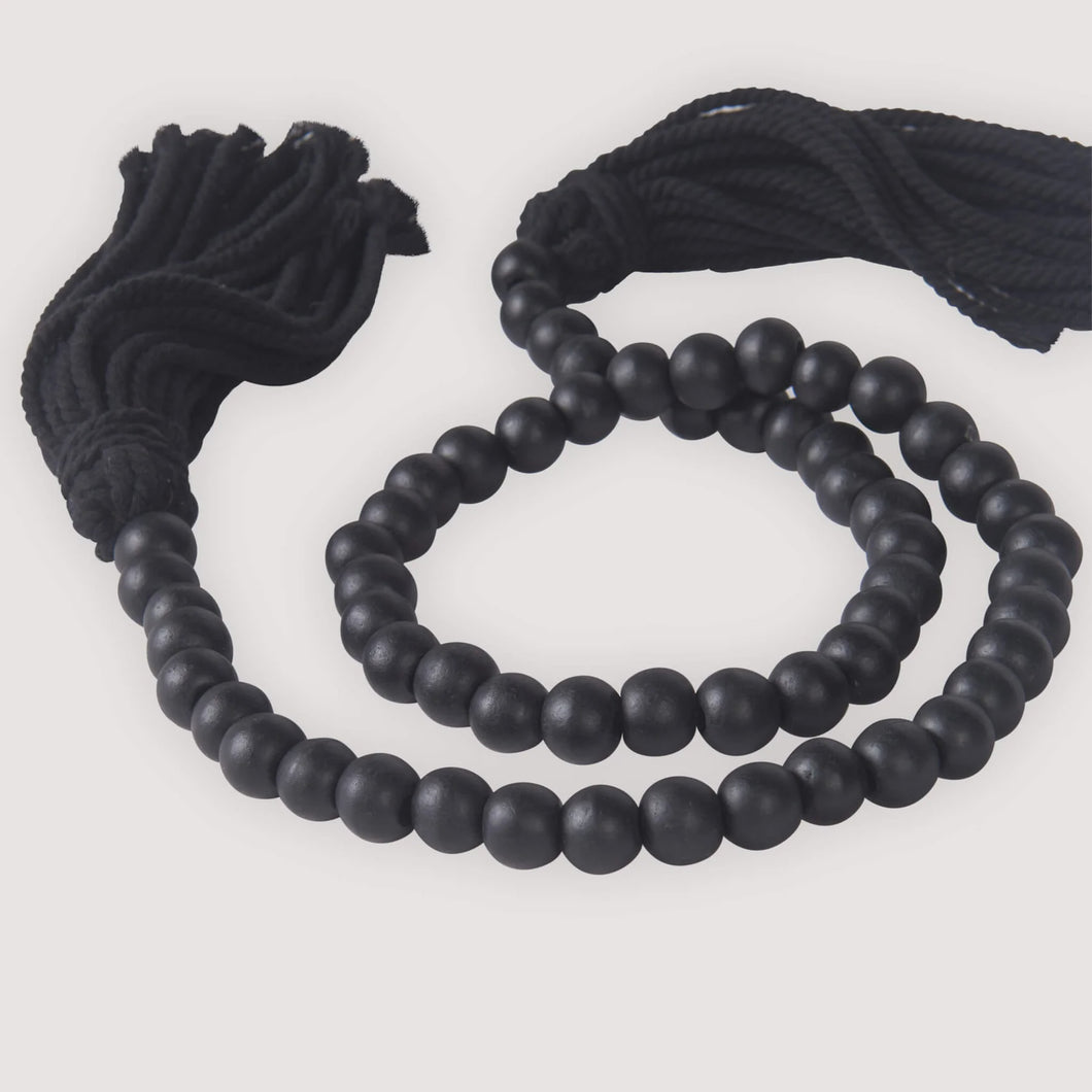 BEADED TASSEL