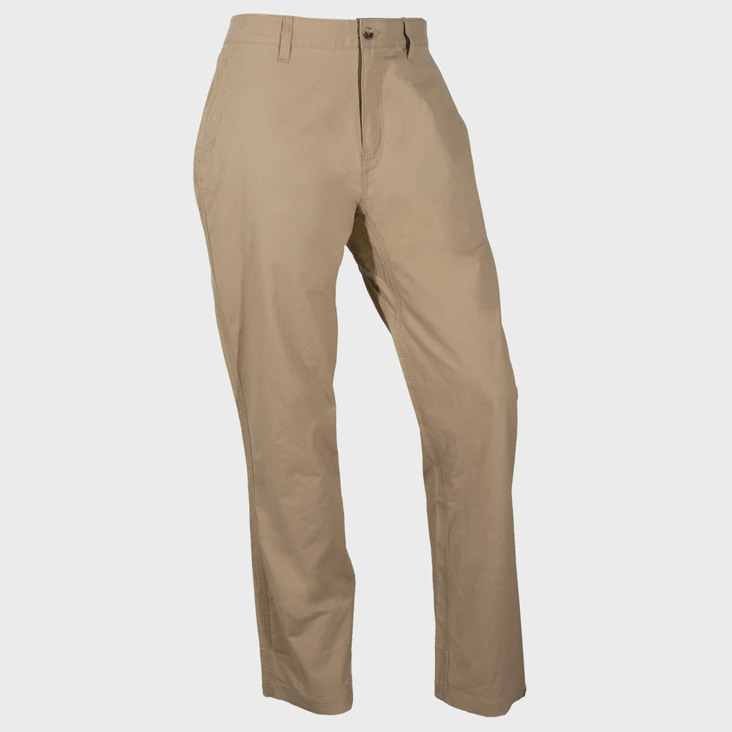 STRETCH POPLIN PANT RELAXED FIT