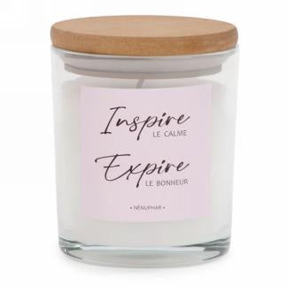 INSPIRE | EXPIRE CANDLE