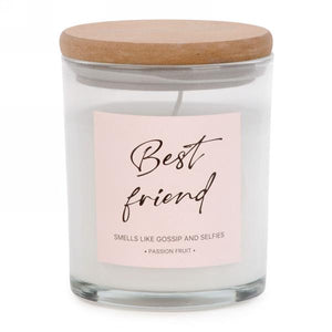 BEST FRIEND CANDLE