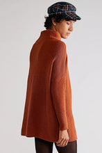 Load image into Gallery viewer, OTTOMAN SLOUCHY TUNIC | SIENNA
