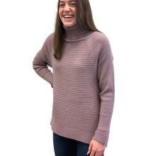 Load image into Gallery viewer, LS TURTLE NECK SWEATER
