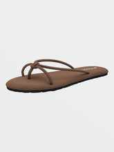 Load image into Gallery viewer, FAST FORWARD SANDAL | TAN
