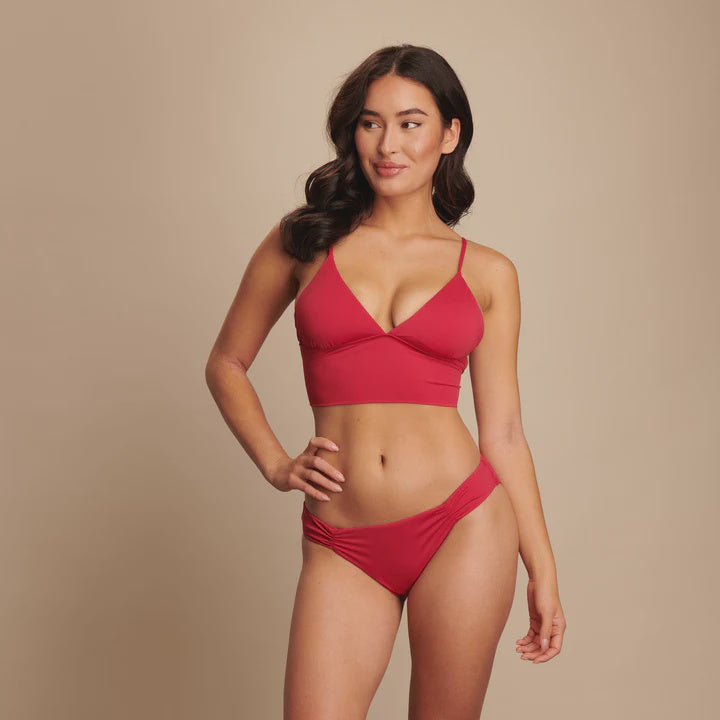 MID RISE LILLY BOTTOM