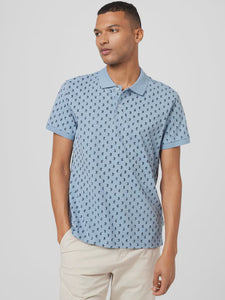 TRISTAN PAISLEY POLO