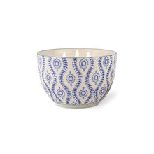 Load image into Gallery viewer, BOHEME 12.5OZ HAND PAINTED BOWL
