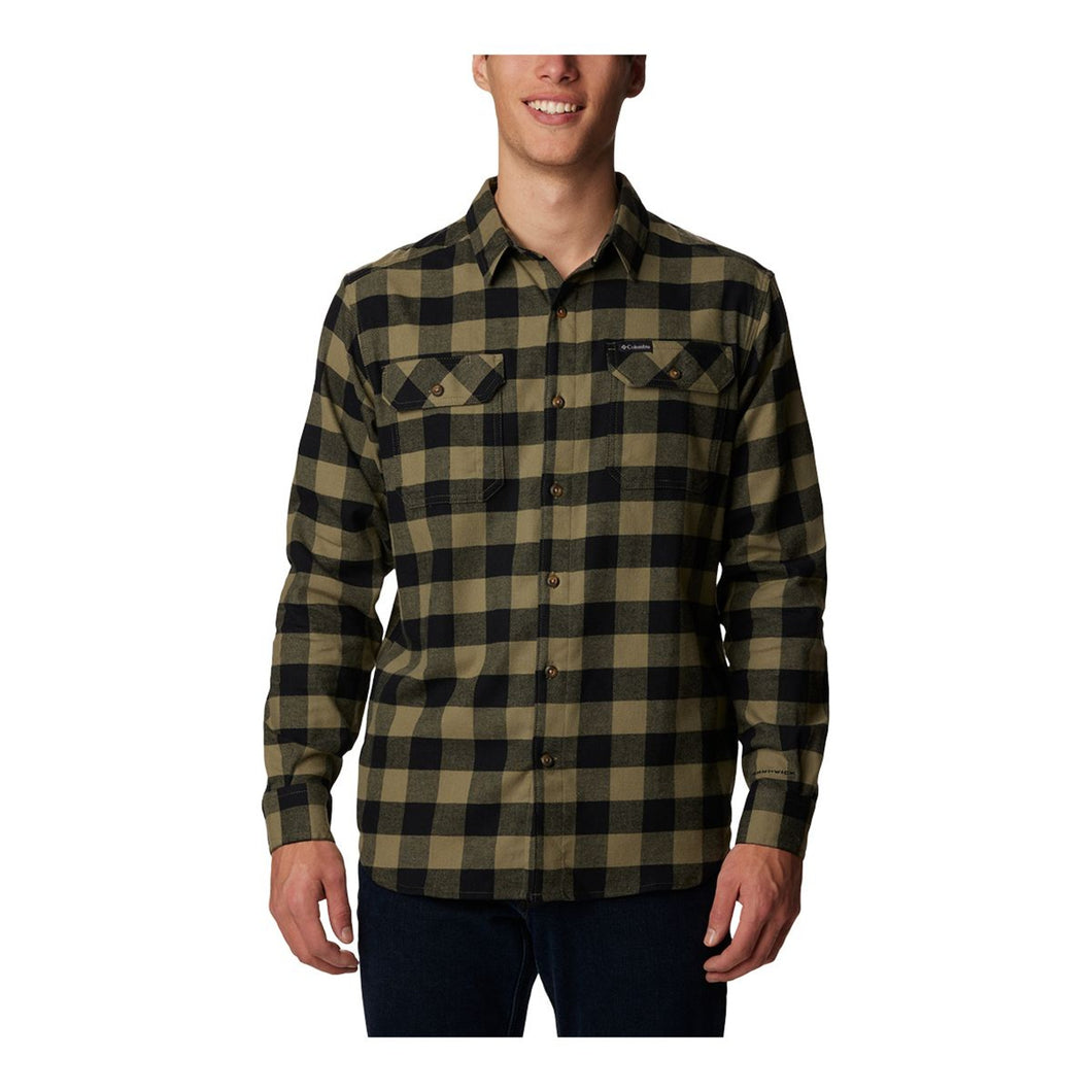 FLARE GUN STRETCH FLANNEL