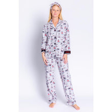 Load image into Gallery viewer, FLANNELS SNEAKER DOGS PJ SET
