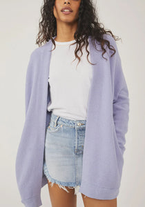 OTTOMAN CARDIGAN