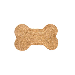 DOG BONE MAT | SMALL