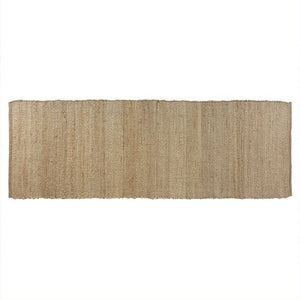 JUTE WEAVE RUNNER RUG | 2.5 X 8