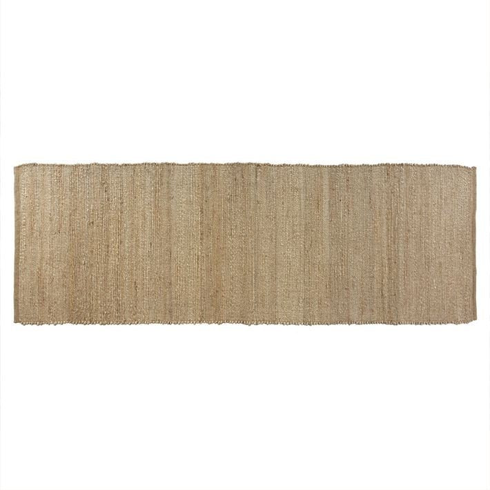 JUTE WEAVE RUNNER RUG | 2.5 X 8