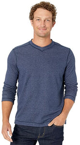 REVERSIBLE V-NECK